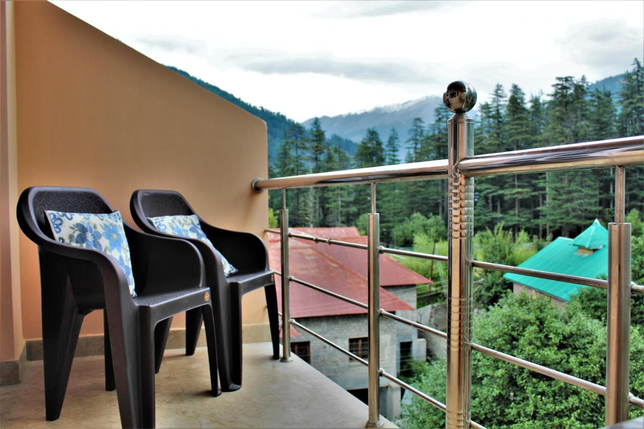 Nirvana Hills With Balcony And Open Terrace Hotel Manali (Himachal Pradesh)