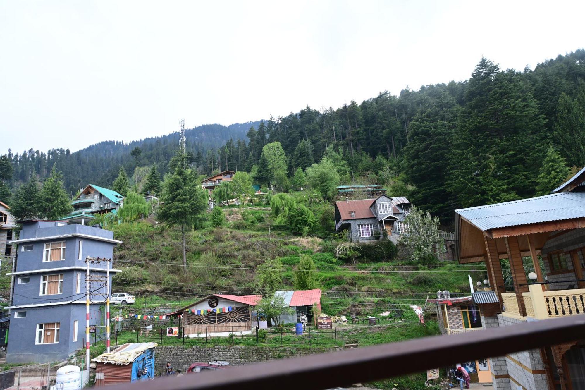 Nirvana Hills With Balcony And Open Terrace 4* Manali (Himachal Pradesh)